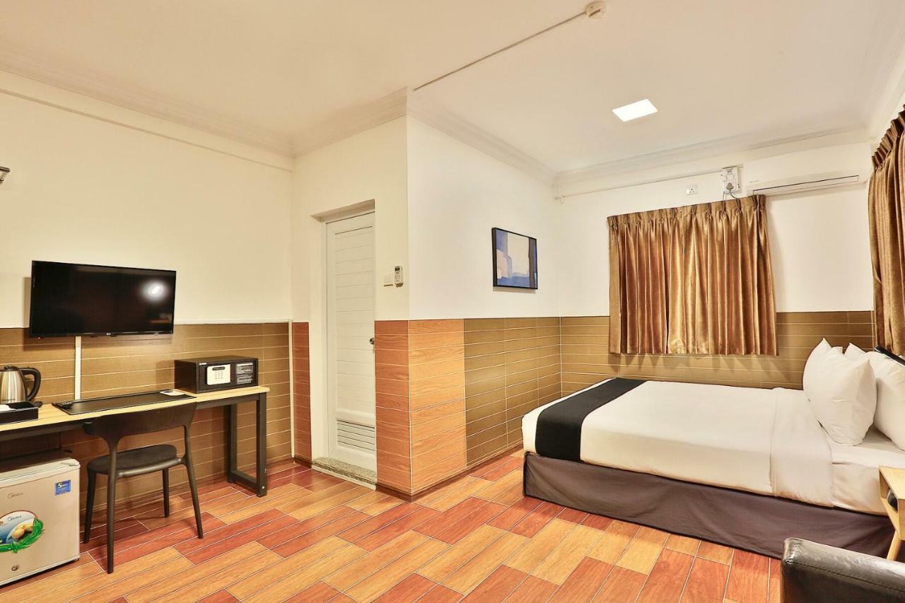 K.C Residence Yangon Eksteriør bilde