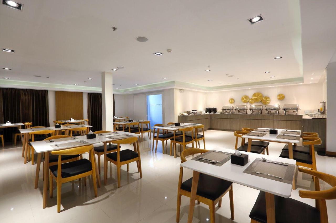 K.C Residence Yangon Eksteriør bilde