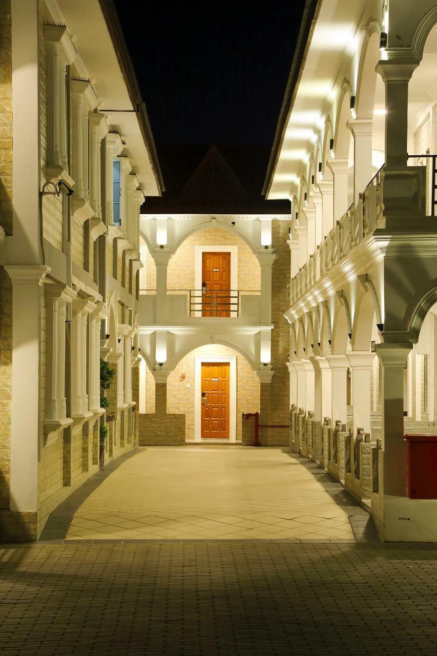 K.C Residence Yangon Eksteriør bilde