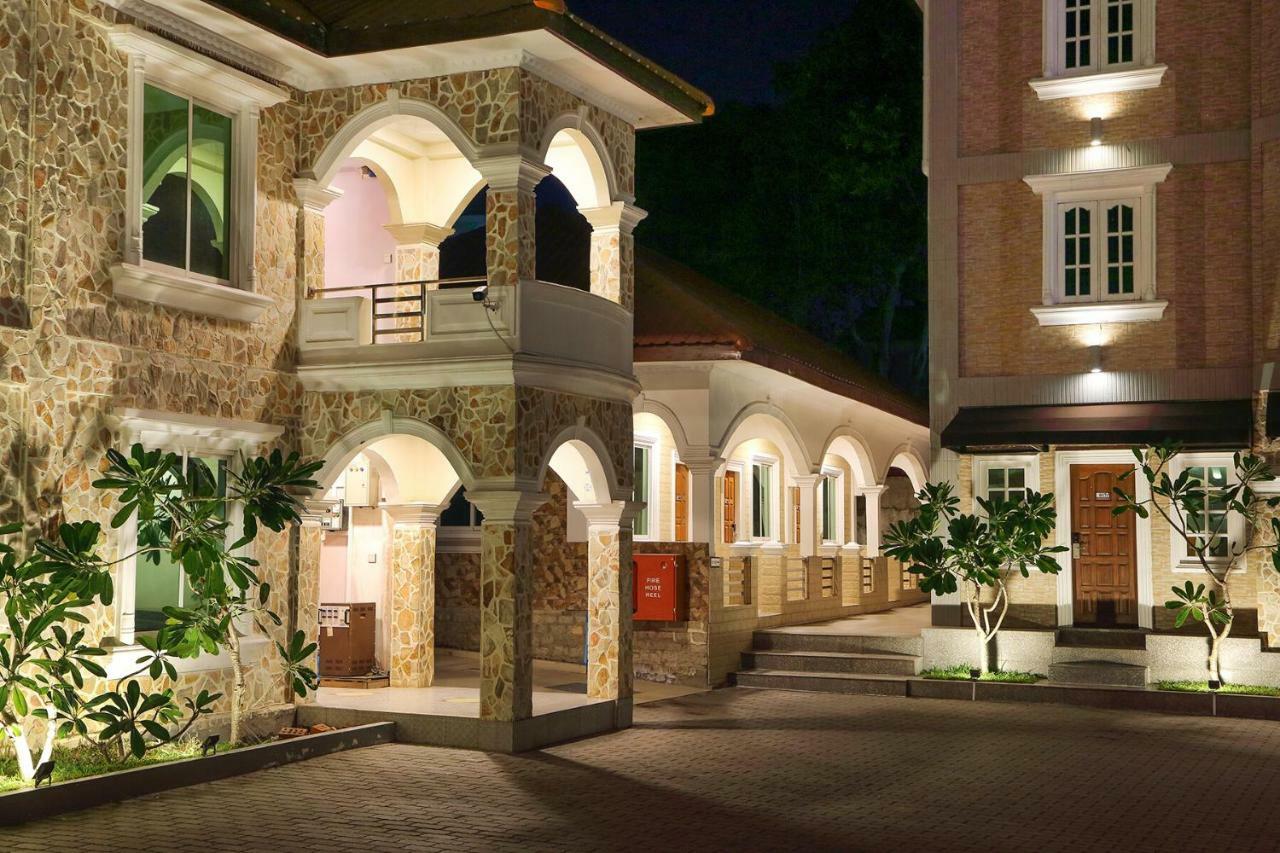 K.C Residence Yangon Eksteriør bilde
