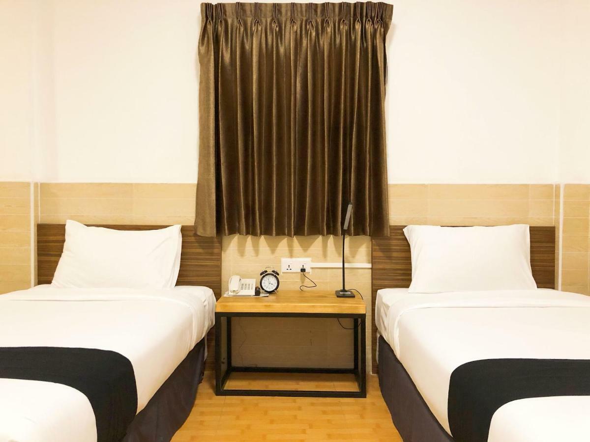 K.C Residence Yangon Eksteriør bilde