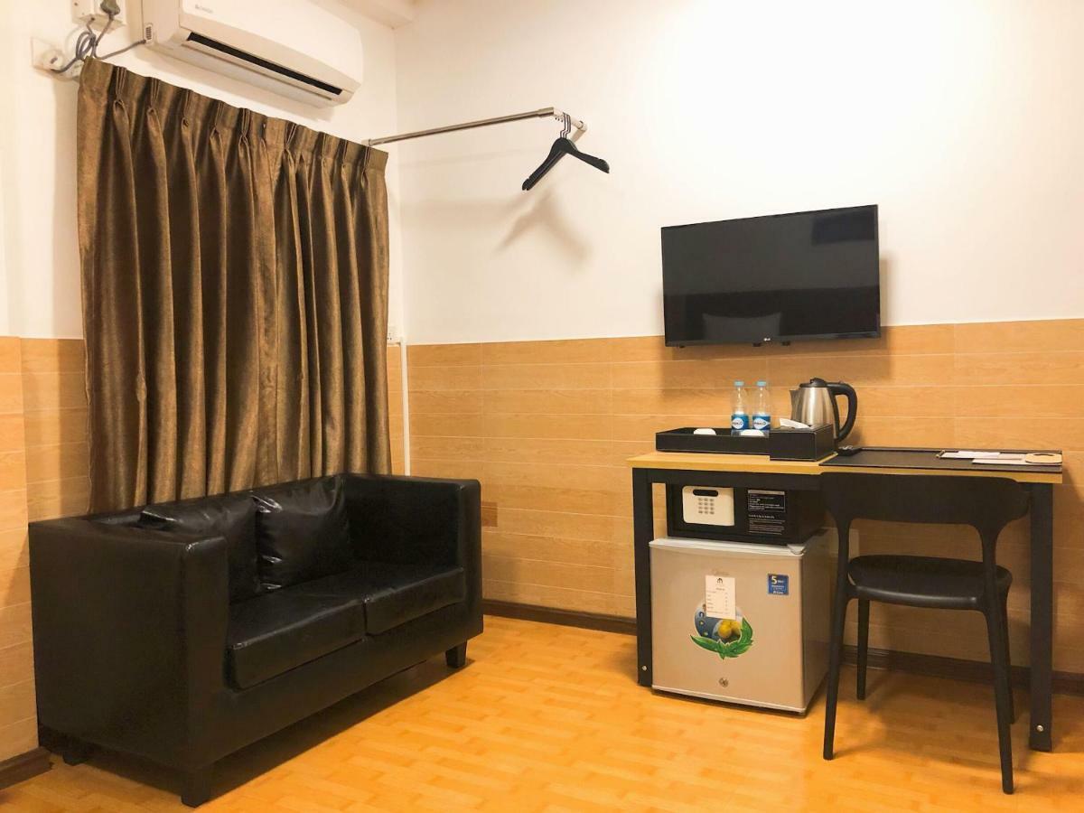 K.C Residence Yangon Eksteriør bilde